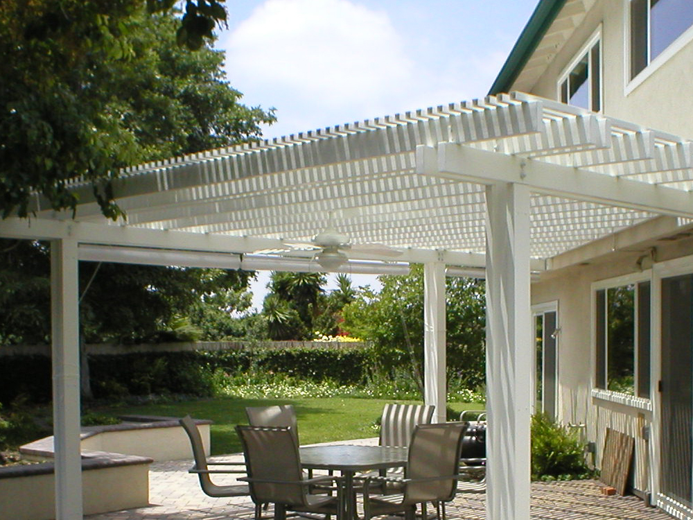 Best Outside Projects Patio Covers in CA